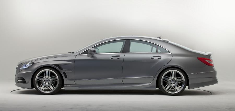  Mercedes-Benz CLS-Class by Lorinser 2011 года  (фото 7 из 10)